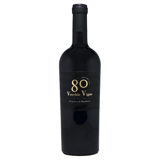 Weinvogel.ch_80_Vecchie_Vigne_Primitivo_di_Manduria_Cigno_Moro_Apulien_Rotwein