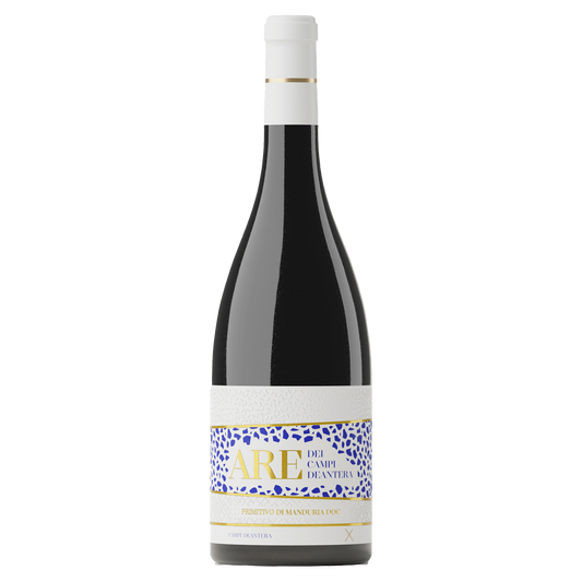 Weinvogel.ch_ARE_Primitivo_di_Manduria_Campi_Deantera_Apulien_Rotwein