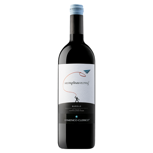 Weinvogel.ch_Aeroplanservaj_Barolo_di_Serralunga_Domenico_Clerico_Piemont_Rotwein
