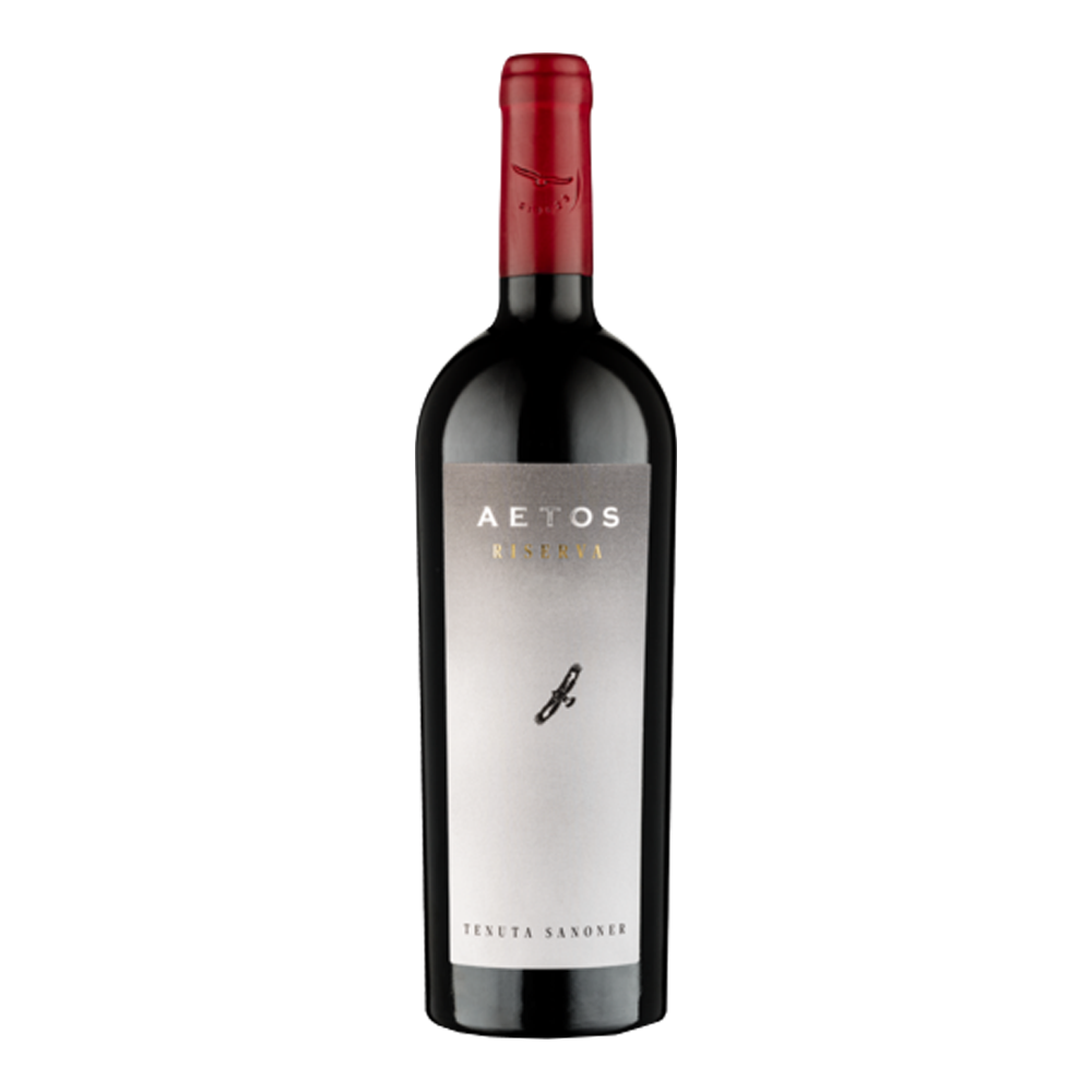 Weinvogel.ch_Aetos_Orcia_Sangiovese_Riserva_Toscana_Tenuta_Sanoner_Toskana_Rotwein