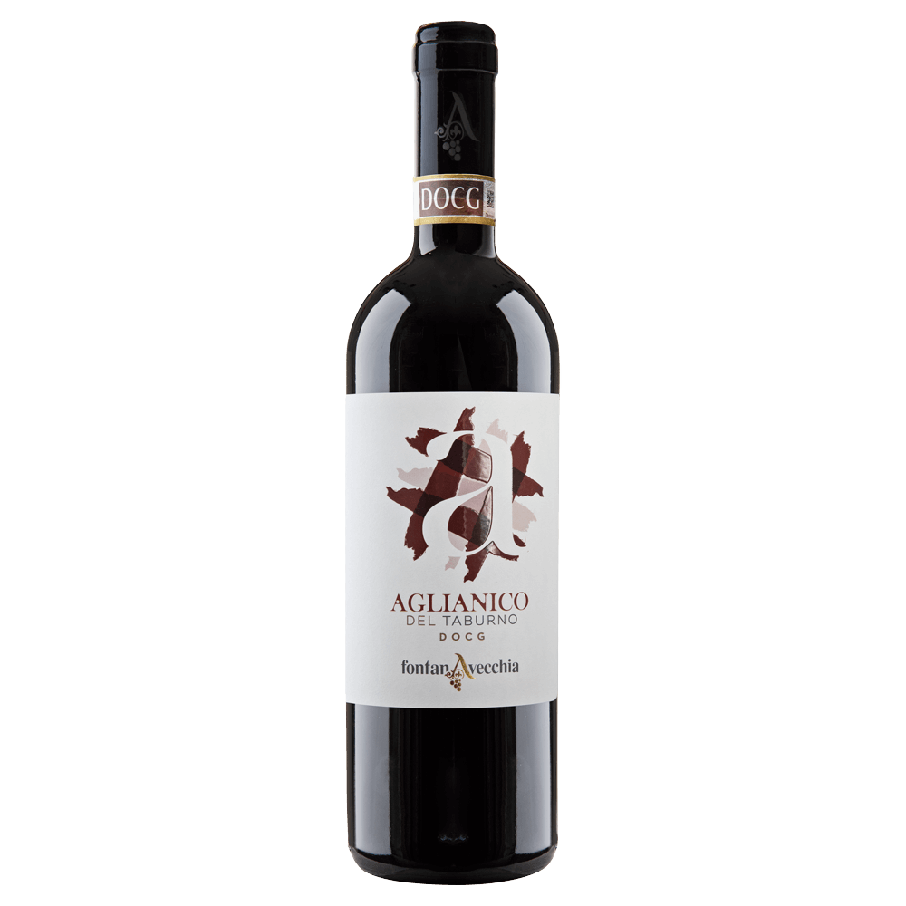 Weinvogel.ch_Aglianico_del_Taburno_Fontanavecchia_Kampanien_Rotwein