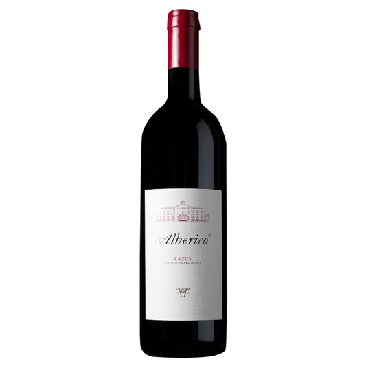 Weinvogel.ch_Alberico_Rosso_Lazio_Tenuta_Principe_Alberico_Latium_Rotwein