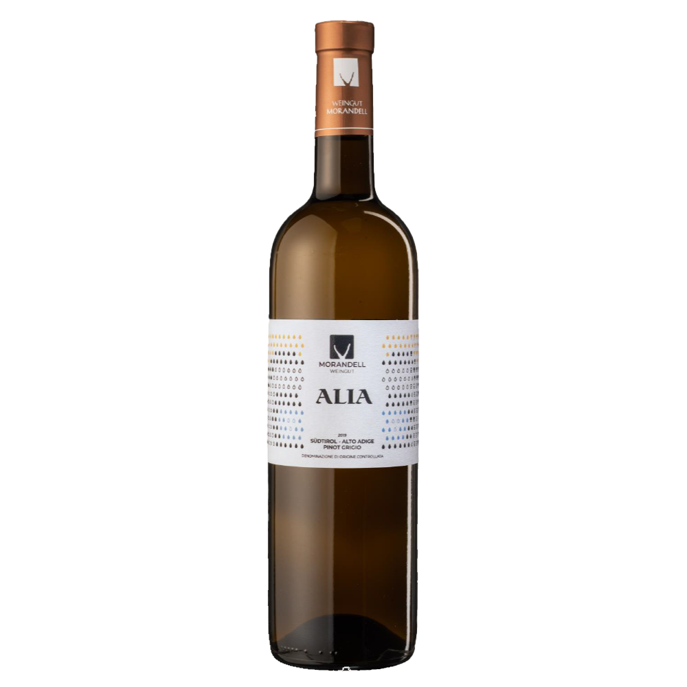 Weinvogel.ch_Alia_Pinot_Grigio_Suedtirol_Morandell_Suedtirol_Weisswein