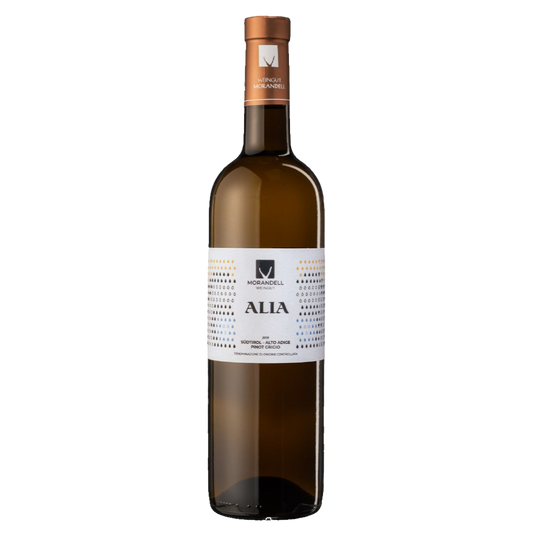 Weinvogel.ch_Alia_Pinot_Grigio_Suedtirol_Morandell_Suedtirol_Weisswein