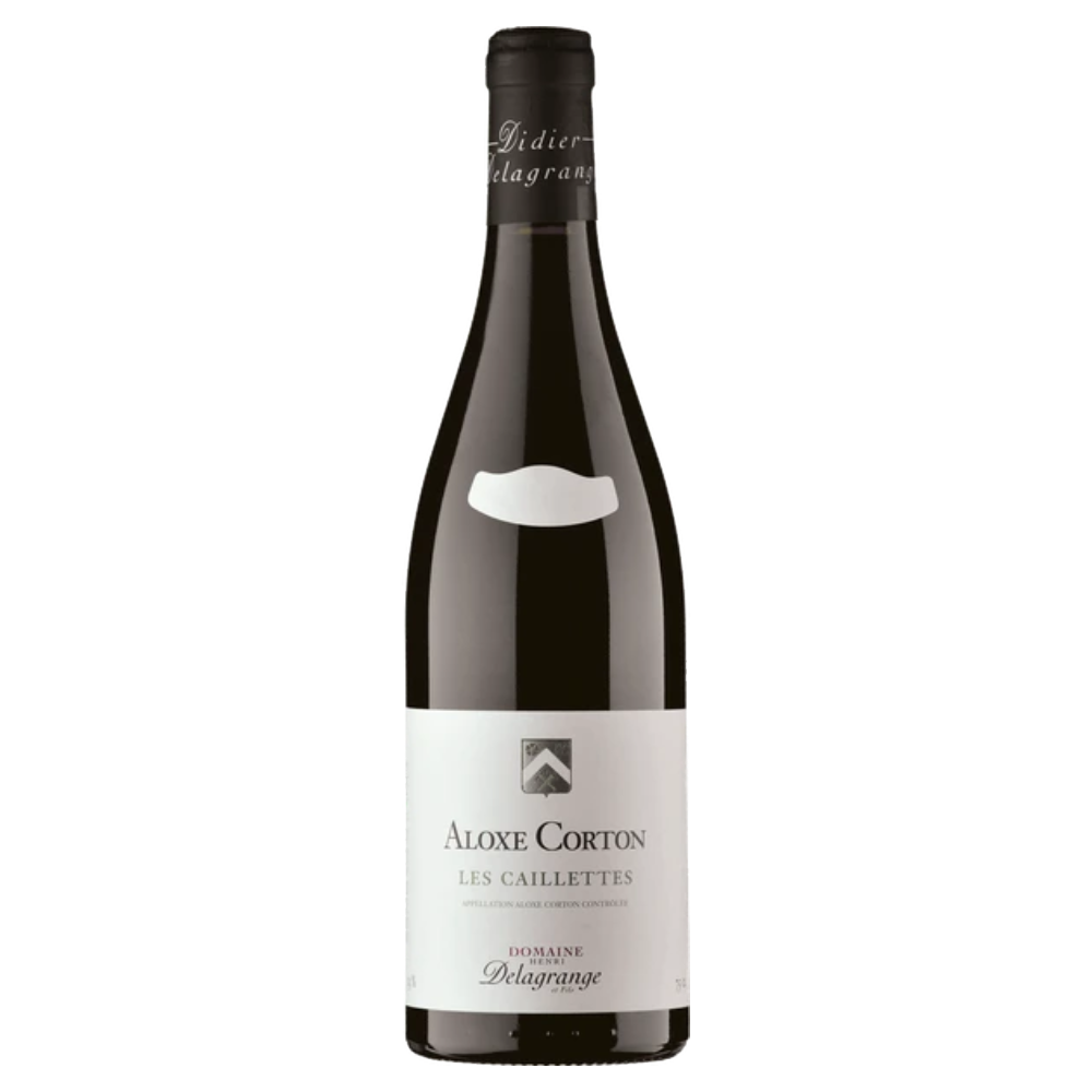 Weinvogel.ch_Aloxe_Corton_Les_Caillettes_Domaine_Henri_Delagrange_Burgund_Rotwein