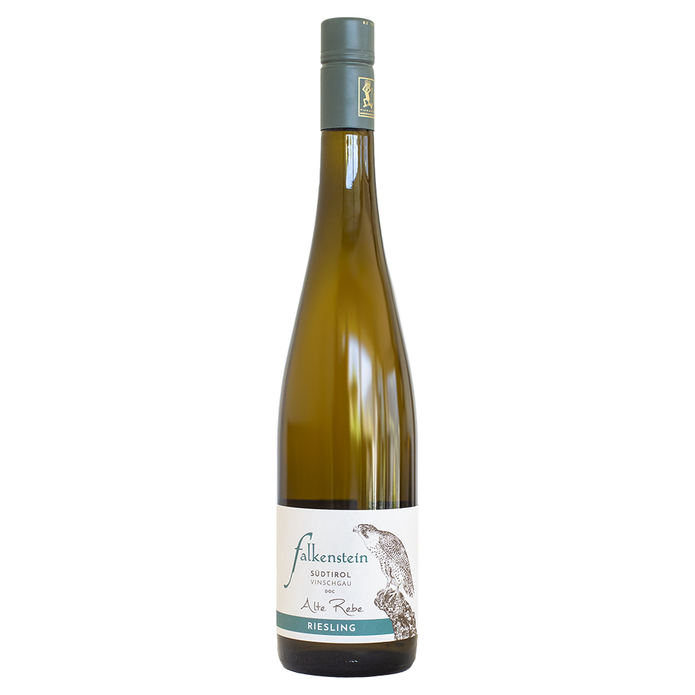 Weinvogel.ch_Alte_Rebe_Riesling_Vinschgau_Falkenstein_Suedtirol_Weisswein