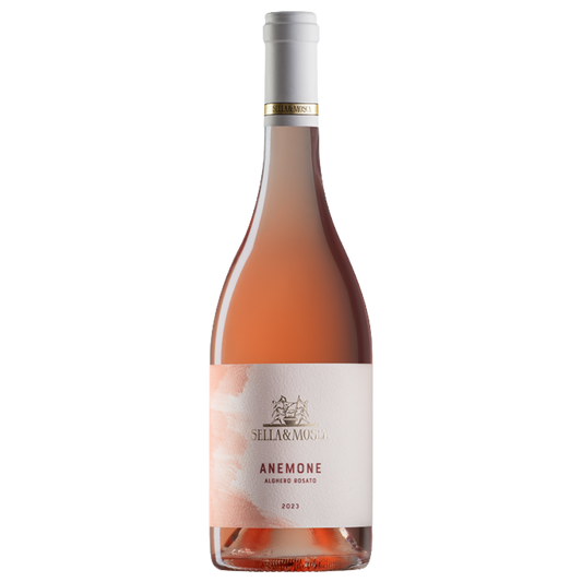 Weinvogel.ch_Anemone_Rosato_Alghero_Sella_und_Mosca_Sardinien_Rosewein