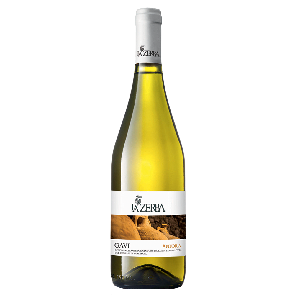 Weinvogel.ch_Anfora_Gavi_La_Zerba_Piemont_Weisswein