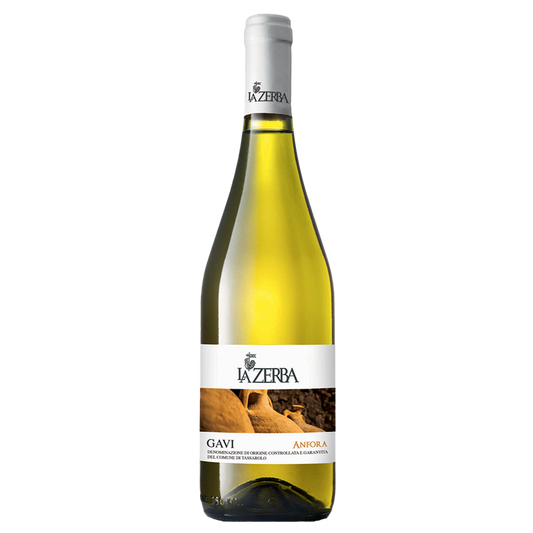 Weinvogel.ch_Anfora_Gavi_La_Zerba_Piemont_Weisswein
