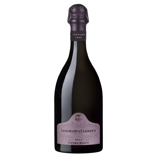 Weinvogel.ch_Annamaria_Clementi_rose_Franciacorta_Ca_del_Bosco_Lombardei_Rosewein