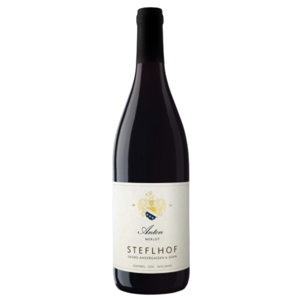Weinvogel.ch_Anton_Merlot_Suedtirol_Steflhof_Suedtirol_Rotwein