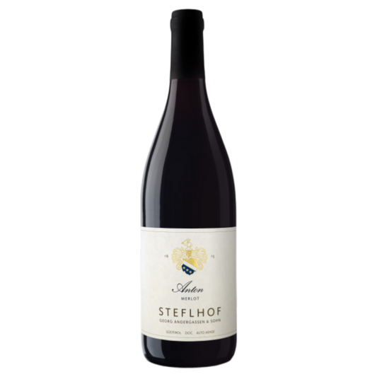 Weinvogel.ch_Anton_Merlot_Suedtirol_Steflhof_Suedtirol_Rotwein
