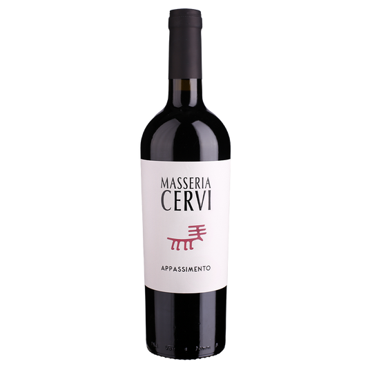 Weinvogel.ch_Appassimento_Puglia_Masseria_Cervi_Apulien_Rotwein