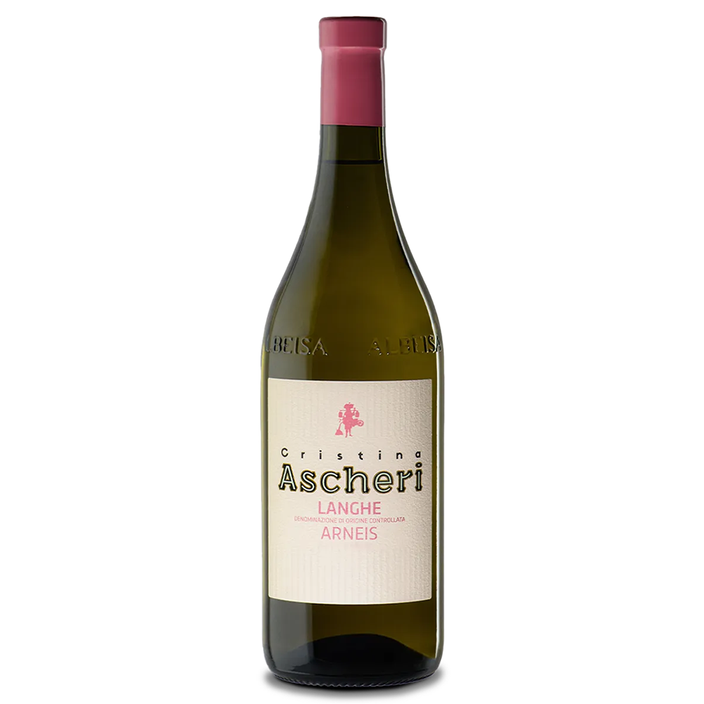 Weinvogel.ch_Arneis_Langhe_Ascheri_Piemont_Weisswein
