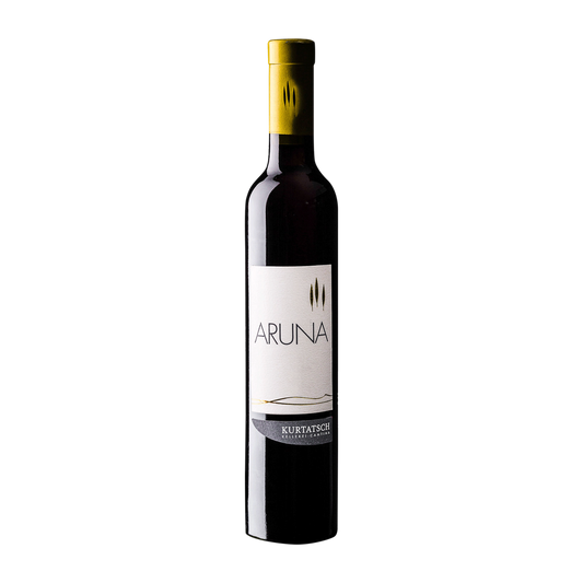 Weinvogel.ch_Aruna_Gewuerztraminer_Goldmuskateller_Mitterberg_Kellerei_Kurtatsch_Suedtirol_Weisswein