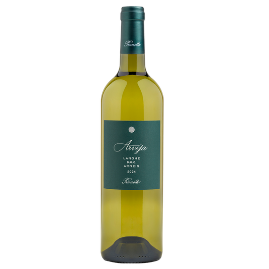 Weinvogel.ch_Arveja_Langhe_Arneis_Prunotto_Piemont_Weisswein