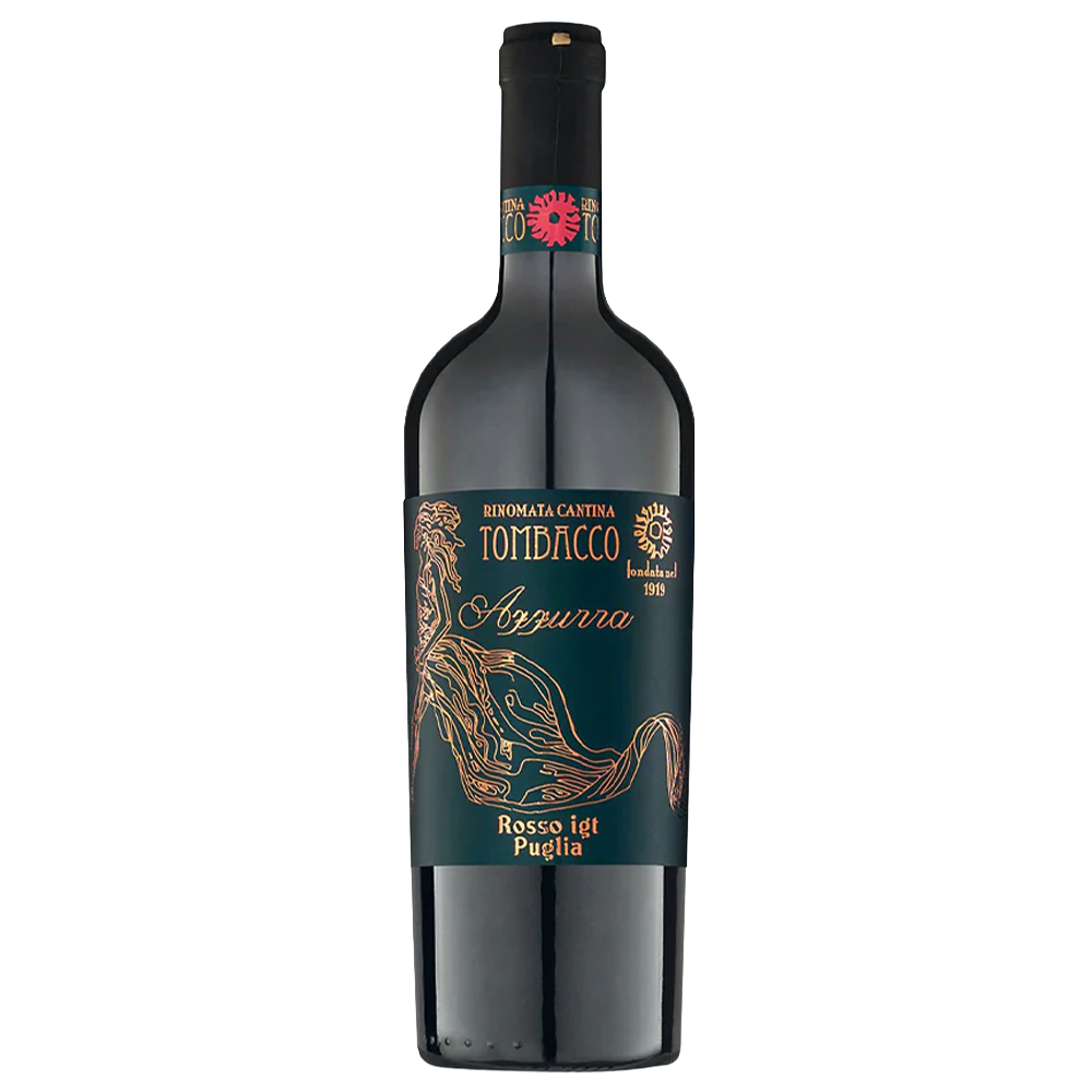 Weinvogel.ch_Azzurra_rot_Puglia_Tombacco_Apulien_Rotwein