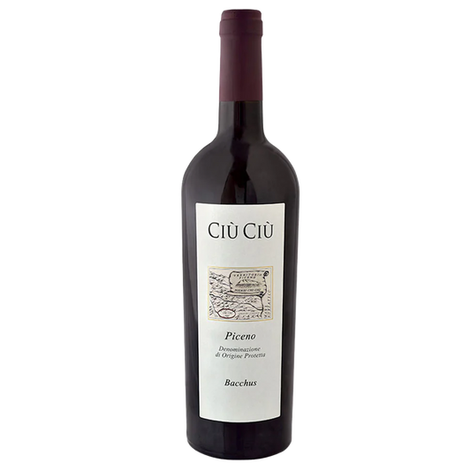 Weinvogel.ch_Bacchus_Piceno_Ciu_Ciu_Marken_Rotwein