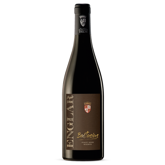 Weinvogel.ch_Baltasius_Blauburgunder_Riserva_Suedtirol_Schloss_Englar_Suedtirol_Rotwein