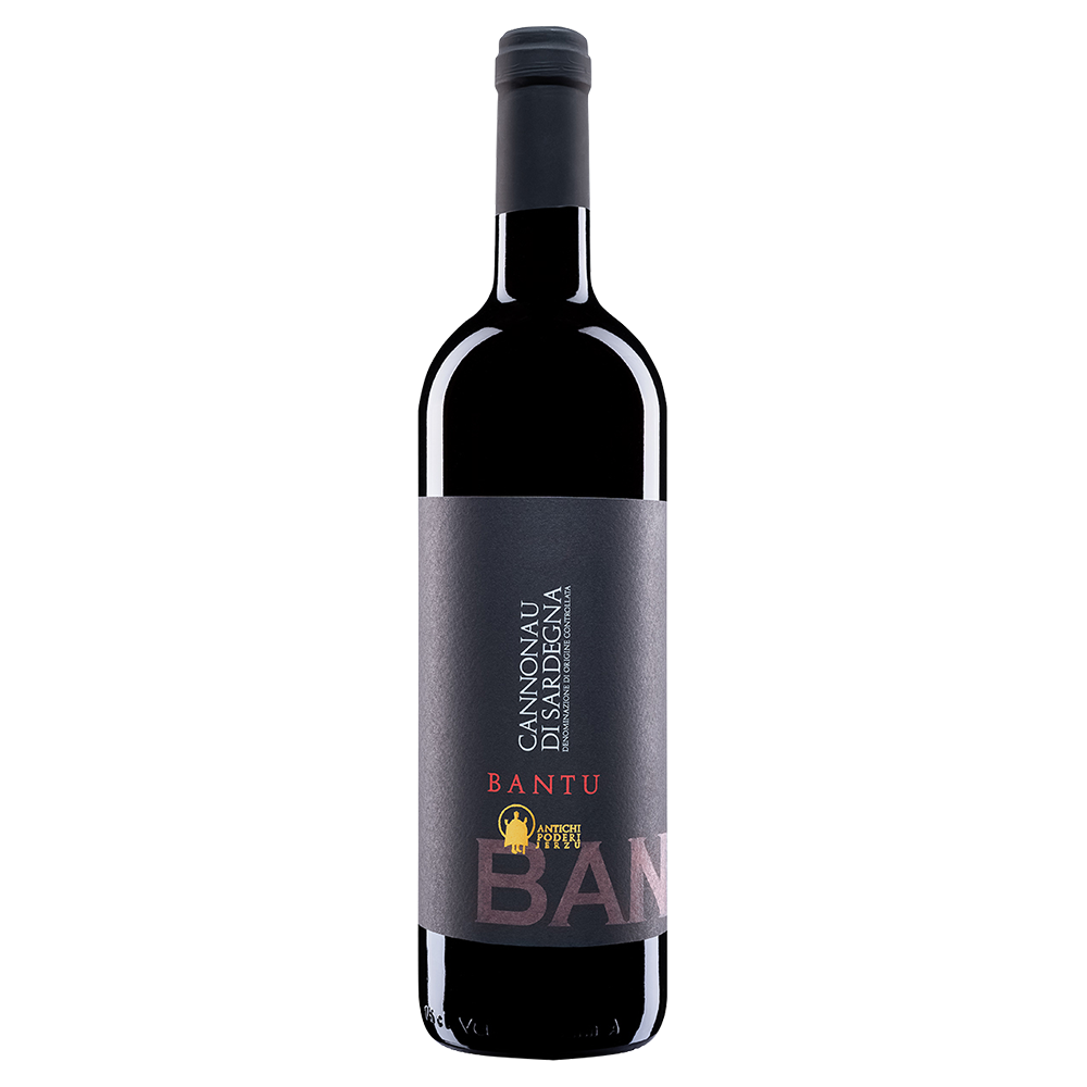 Weinvogel.ch_Bantu_Cannonau_di_Sardegna_Jerzu_Sardinien_Rotwein