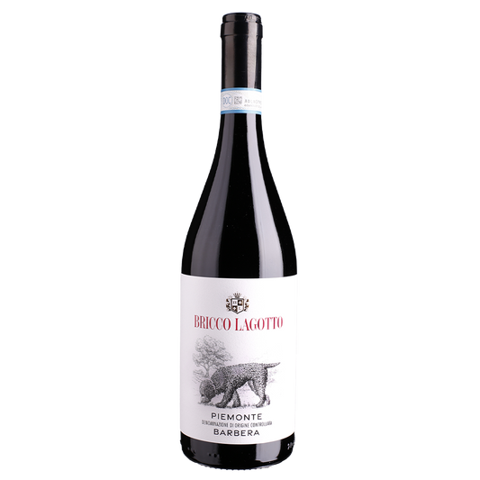 Weinvogel.ch_Barbera_Piemonte_Bricco_Lagotto_Piemont_Rotwein