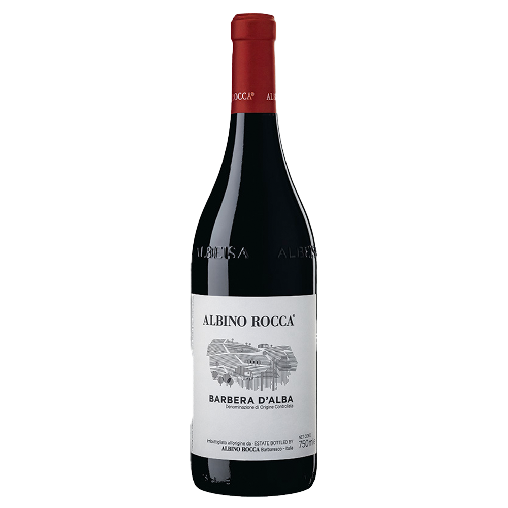 Weinvogel.ch_Barbera_d_Alba_Albino_Rocca_Piemont_Rotwein