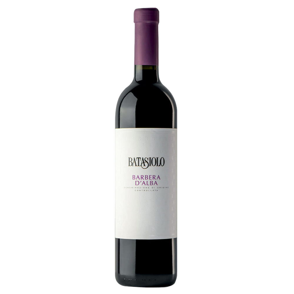 Weinvogel.ch_Barbera_d_Alba_Beni_di_Batasiolo_Piemont_Rotwein