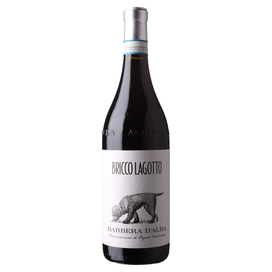 Weinvogel.ch_Barbera_d_Alba_Bricco_Lagotto_Piemont_Rotwein