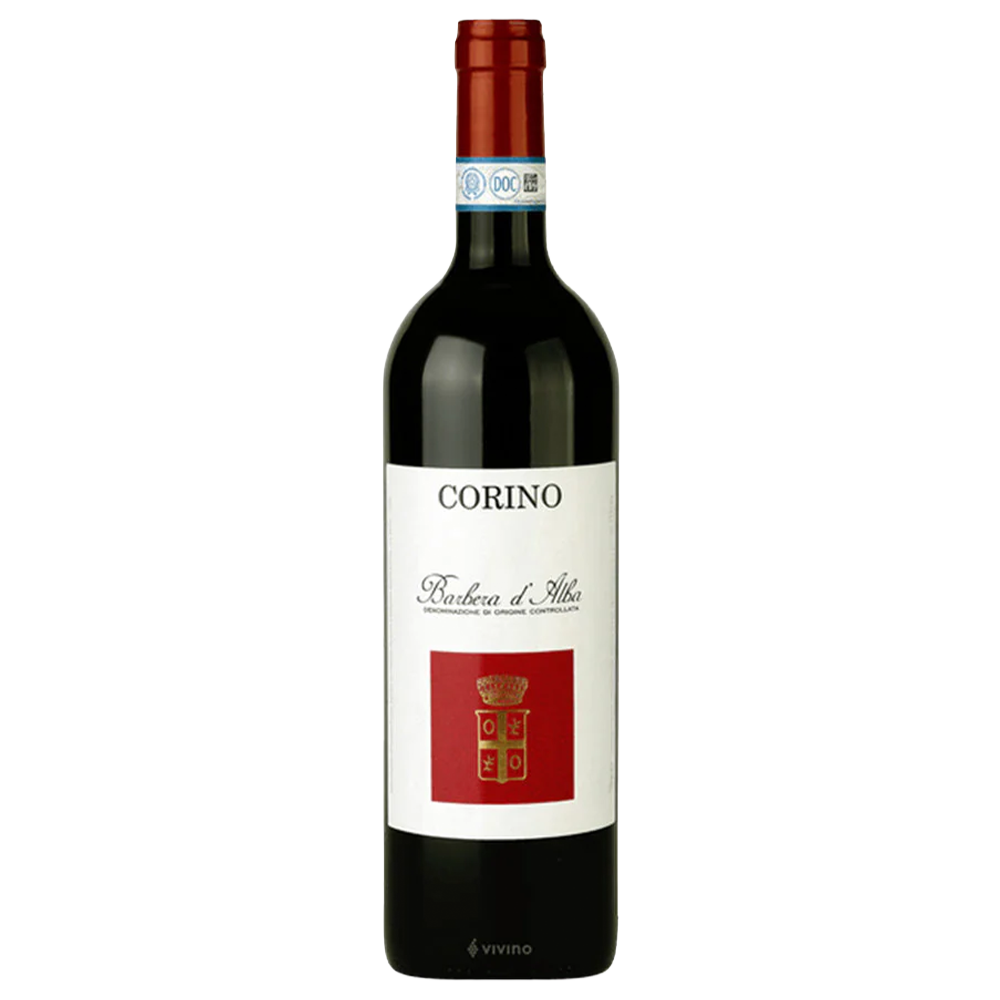 Weinvogel.ch_Barbera_d_Alba_Giovanni_Corino_Piemont_Rotwein