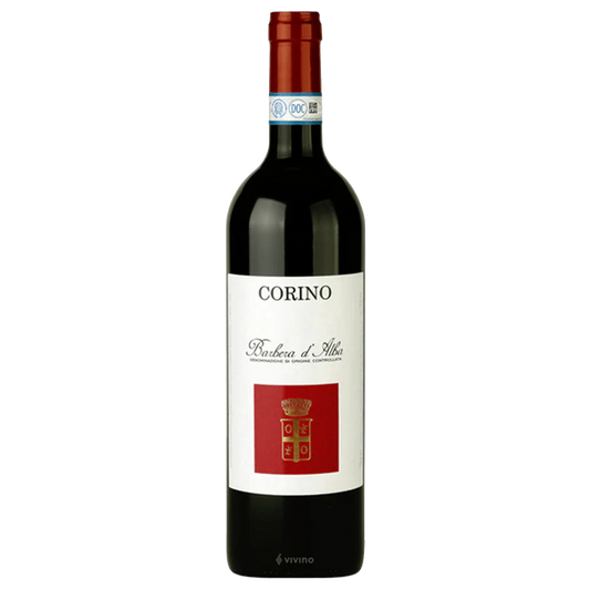 Weinvogel.ch_Barbera_d_Alba_Giovanni_Corino_Piemont_Rotwein