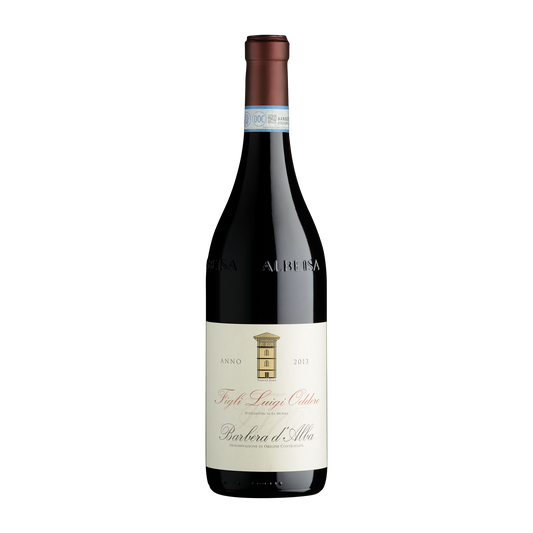 Weinvogel.ch_Barbera_d_Alba_Luigi_Oddero_e_Figli_Piemont_Rotwein