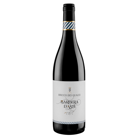 Weinvogel.ch_Barbera_d_Asti_Bricco_dei_Guazzi_Piemont_Rotwein
