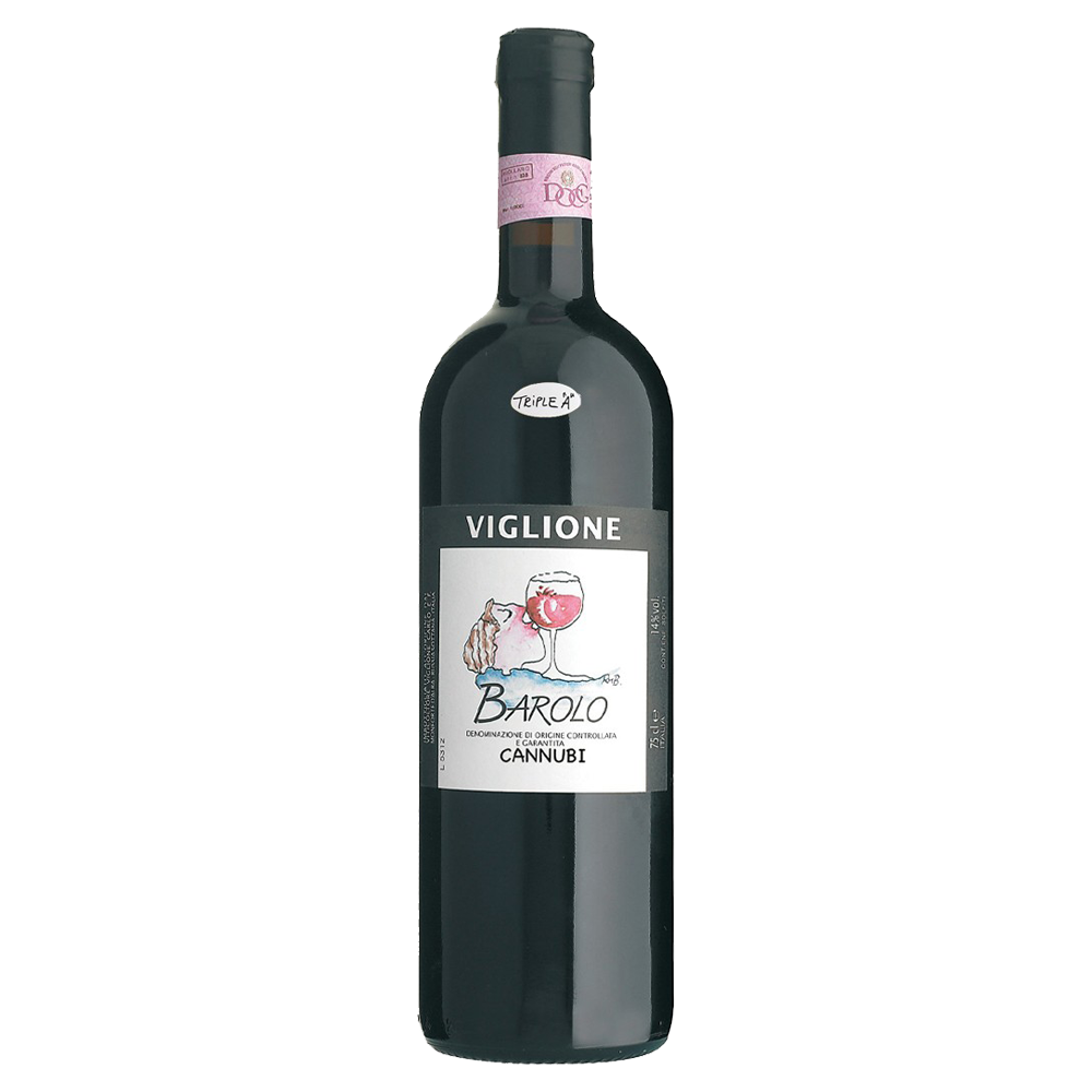 Weinvogel.ch_Barolo_Bussia_Riserva_Carlo_Viglione_Piemont_Rotwein