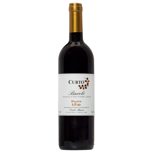 Weinvogel.ch_Barolo_La_Foia_Riserva_Nadia_Curto_Piemont_Rotwein