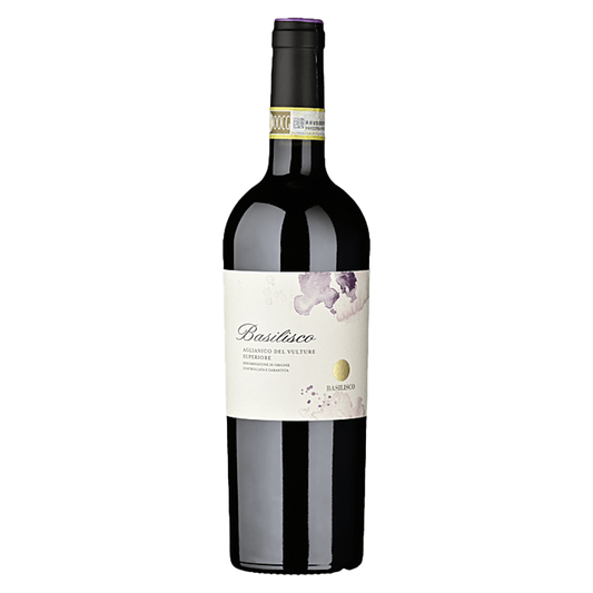 Weinvogel.ch_Basilisco_Aglianico_superiore_Vulture_Basilisco_Basilikata_Rotwein