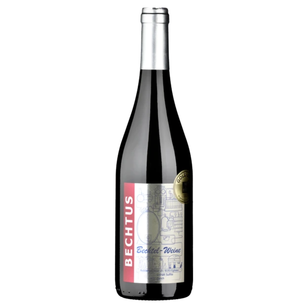 Weinvogel.ch_Bechtus_Blauburgunder_Zurich_Bechtel_Zurich_Rotwein