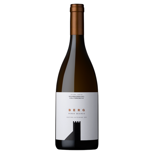 Weinvogel.ch_Berg_Weissburgunder_Riserva_Suedtirol_Schreckbichl_Colterenzio_Suedtirol_Weisswein
