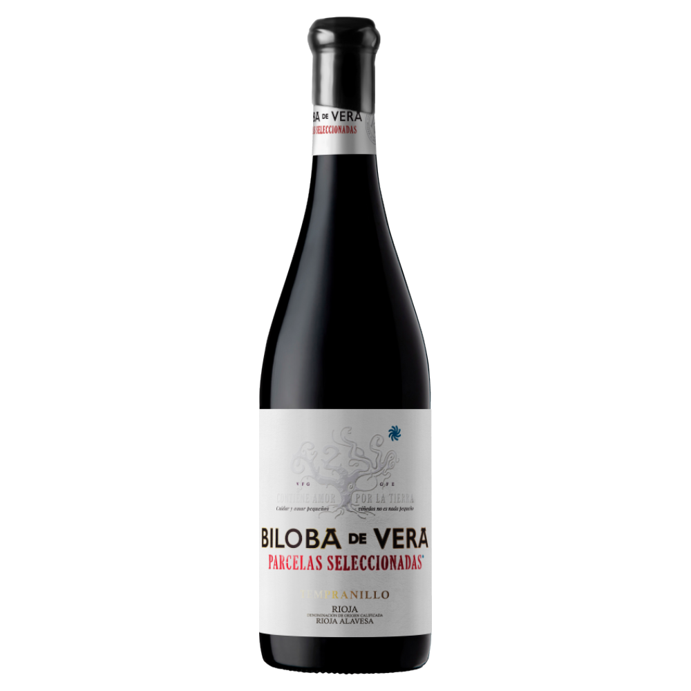 Weinvogel.ch_Biloba_de_Vera_Parcelas_Seleccionadas_Bodegas_Rosario_Vera_Rioja_Rotwein