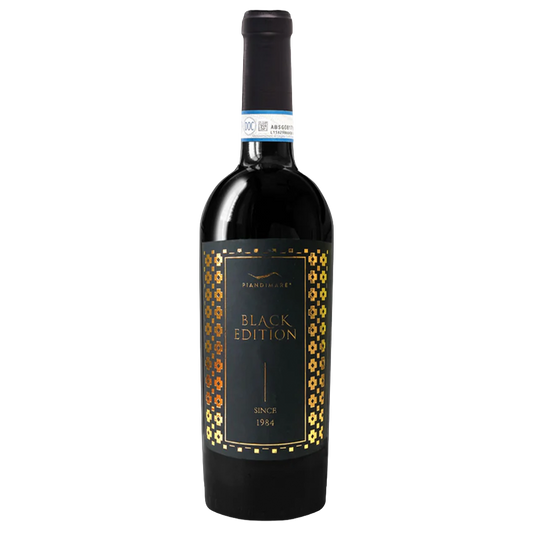Weinvogel.ch_Black_Edition_Montepulciano_d_Abruzzo_Riserva_Piandimare_Abruzzen_Rotwein