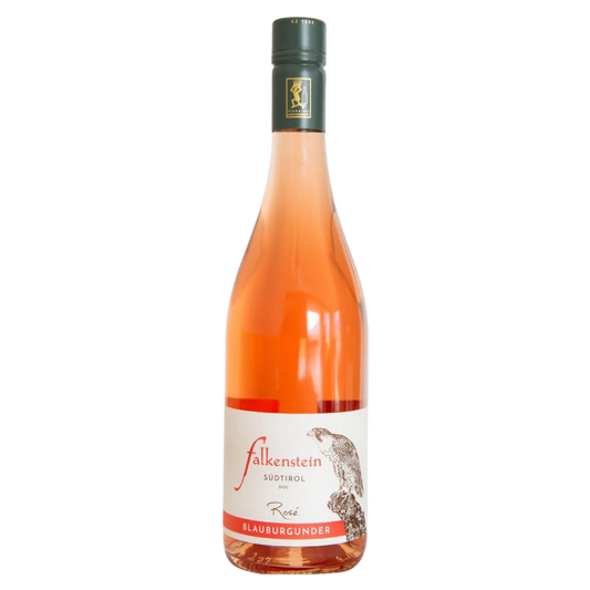 Weinvogel.ch_Blauburgener_Rose_Suedtirol_Falkenstein_Suedtirol_Rosewein
