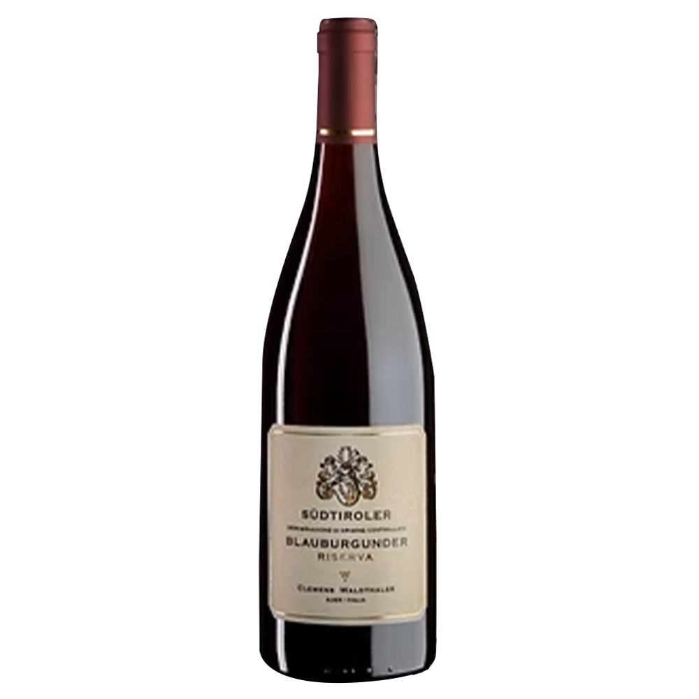 Weinvogel.ch_Blauburgunder_Riserva_Mitterberg_Waldthaler_Suedtirol_Rotwein