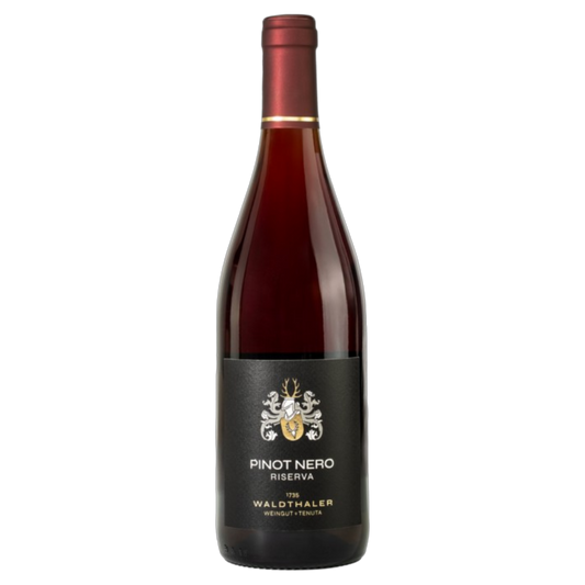 Weinvogel.ch_Blauburgunder_Riserva_Mitterberg_Waldthaler_Suedtirol_Rotwein