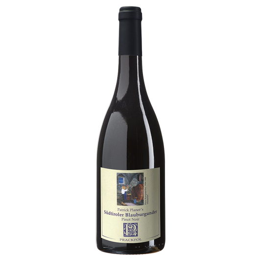 Weinvogel.ch_Blauburgunder_Riserva_Suedtirol_Prackfol_Suedtirol_Rotwein