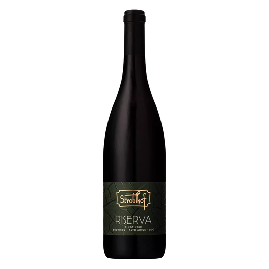 Weinvogel.ch_Blauburgunder_Riserva_Suedtirol_Stroblhof_Suedtirol_Rotwein