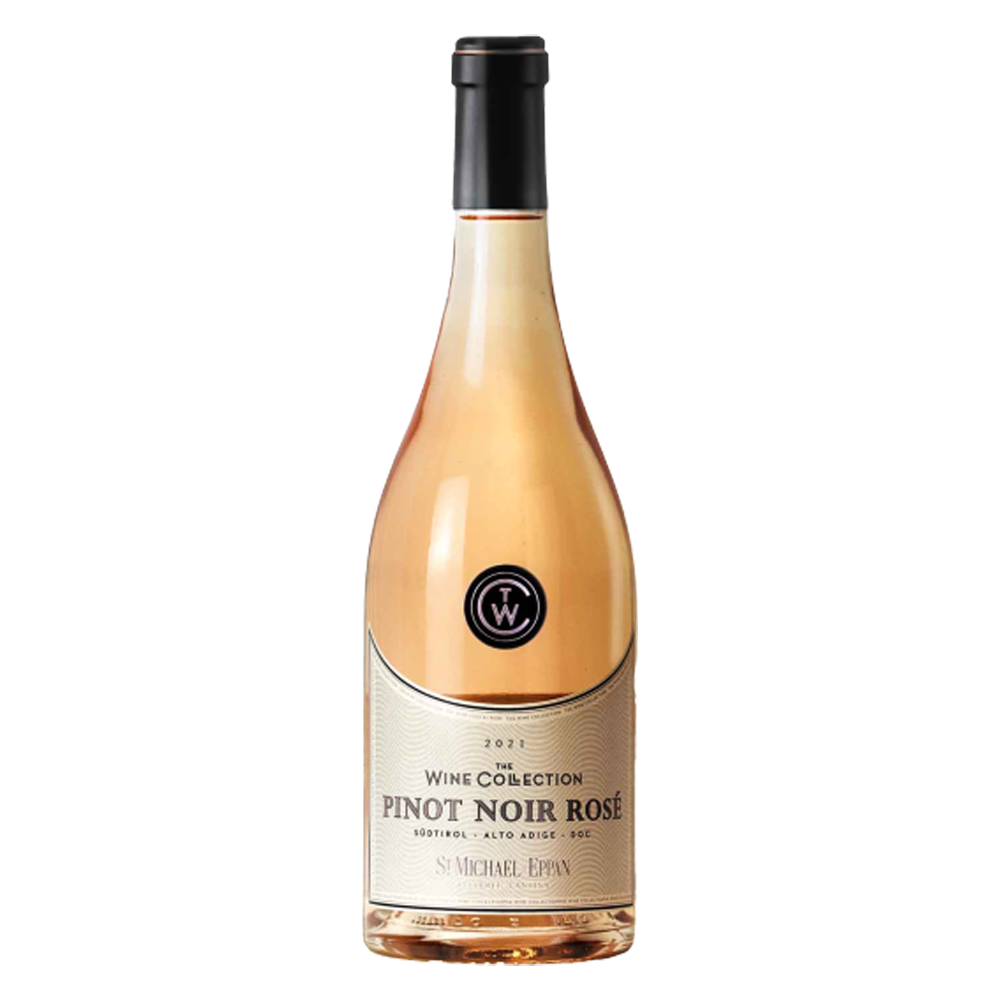 Weinvogel.ch_Blauburgunder_Rose_the_Wine_Collection_Suedtirol_Kellerei_St_Michael_Eppan_Suedtirol_Rosewein