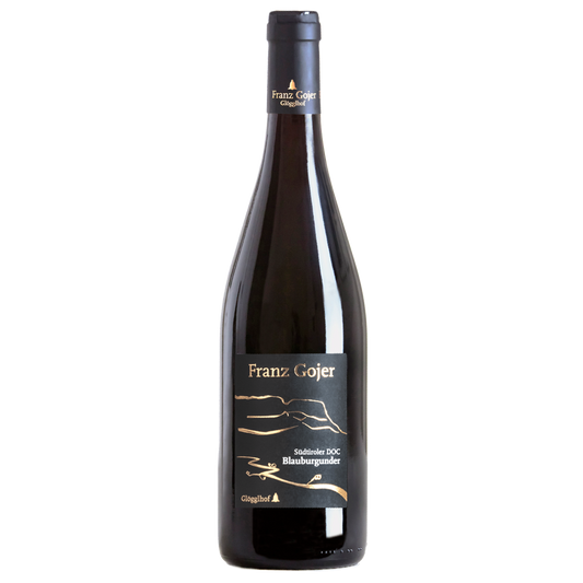 Weinvogel.ch_Blauburgunder_Suedtirol_Gloegglhof_Franz_Gojer_Suedtirol_Rotwein
