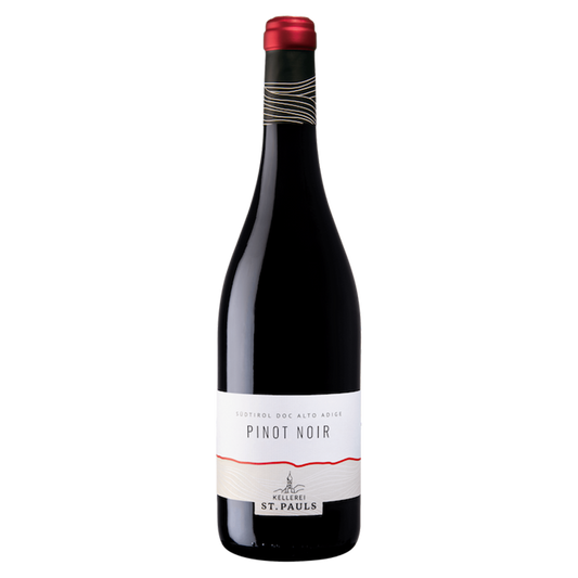 Weinvogel.ch_Blauburgunder_Suedtirol_Kellerei_St_Pauls_Suedtirol_Rotwein