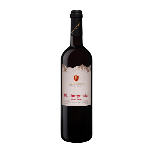 Weinvogel.ch_Blauburgunder_Suedtirol_Ritterhof_Suedtirol_Rotwein