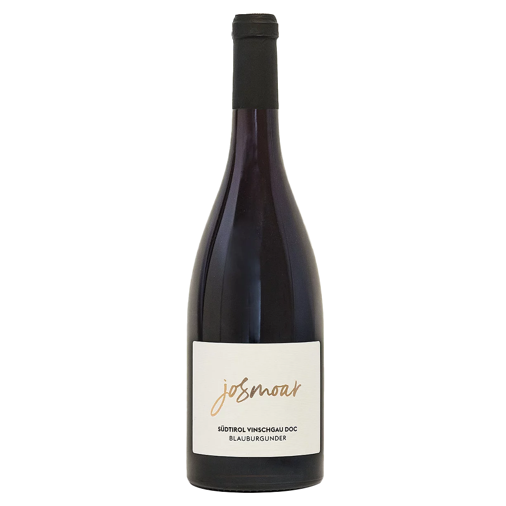 Weinvogel.ch_Blauburgunder_Vinschgau_Josmoar_Suedtirol_Rotwein