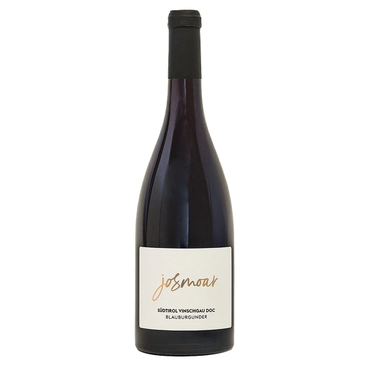 Weinvogel.ch_Blauburgunder_Vinschgau_Josmoar_Suedtirol_Rotwein